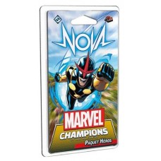 Marvel Champions : 28 - Nova